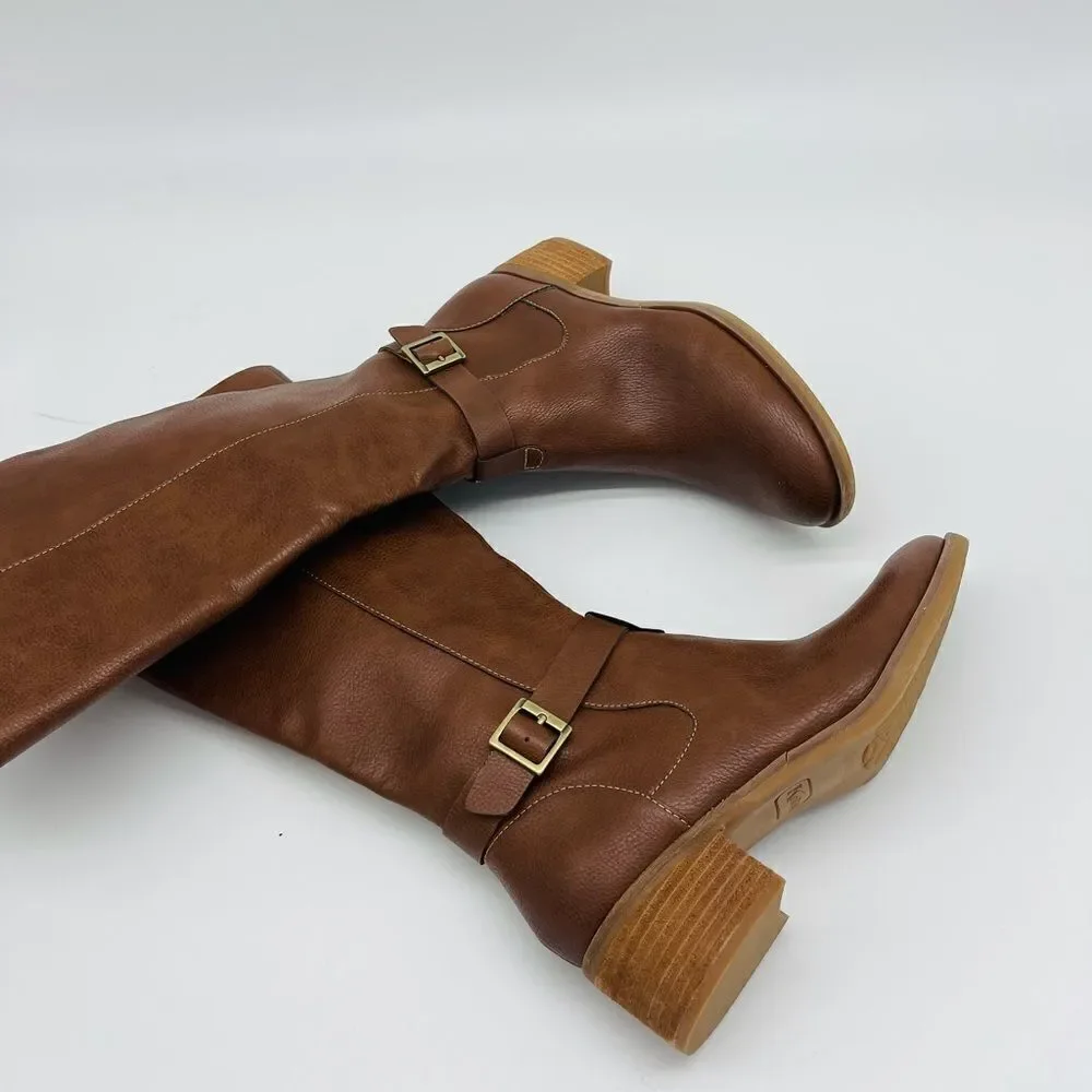 Theresa Boot KORKS